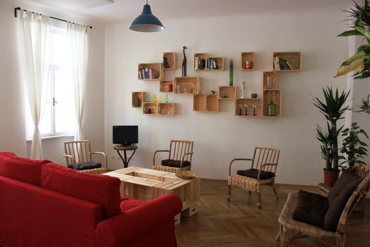 95M²-Apartment Tunnel Vienna Luaran gambar
