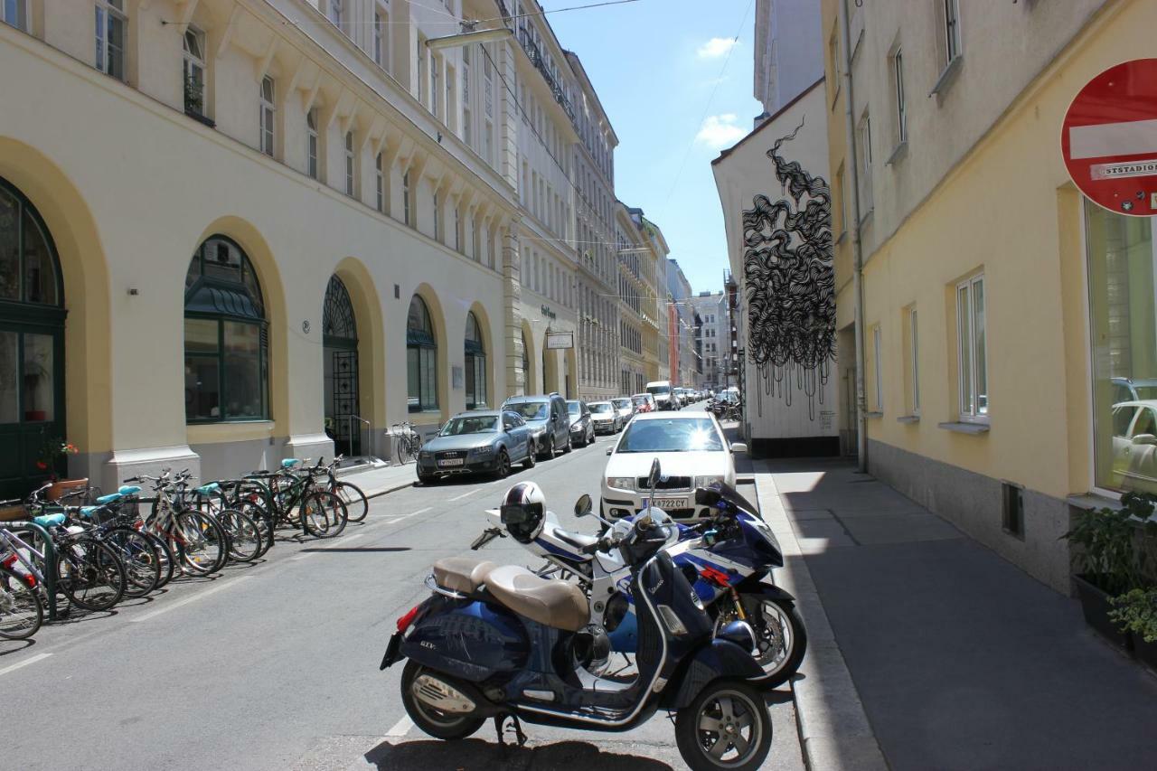 95M²-Apartment Tunnel Vienna Luaran gambar